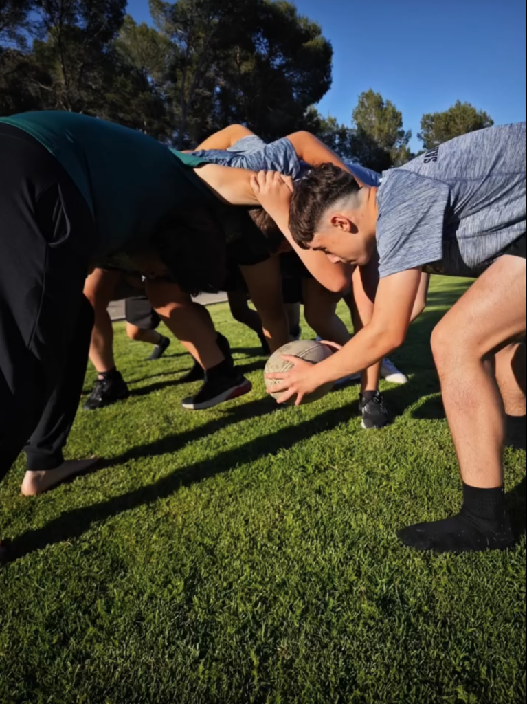 SERC GER SCRUM
