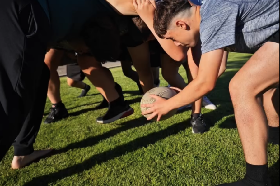 SERC GER SCRUM